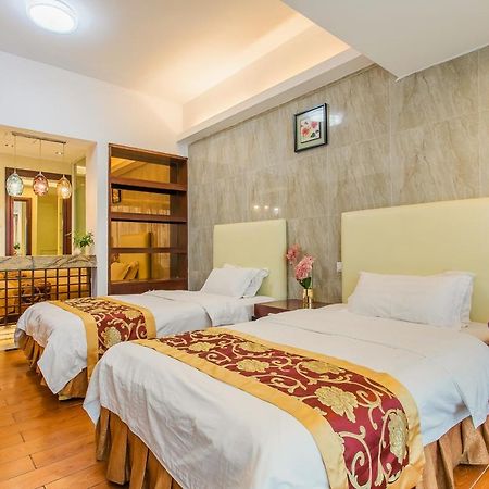 Grand Continental Apartment Kanton Exterior foto