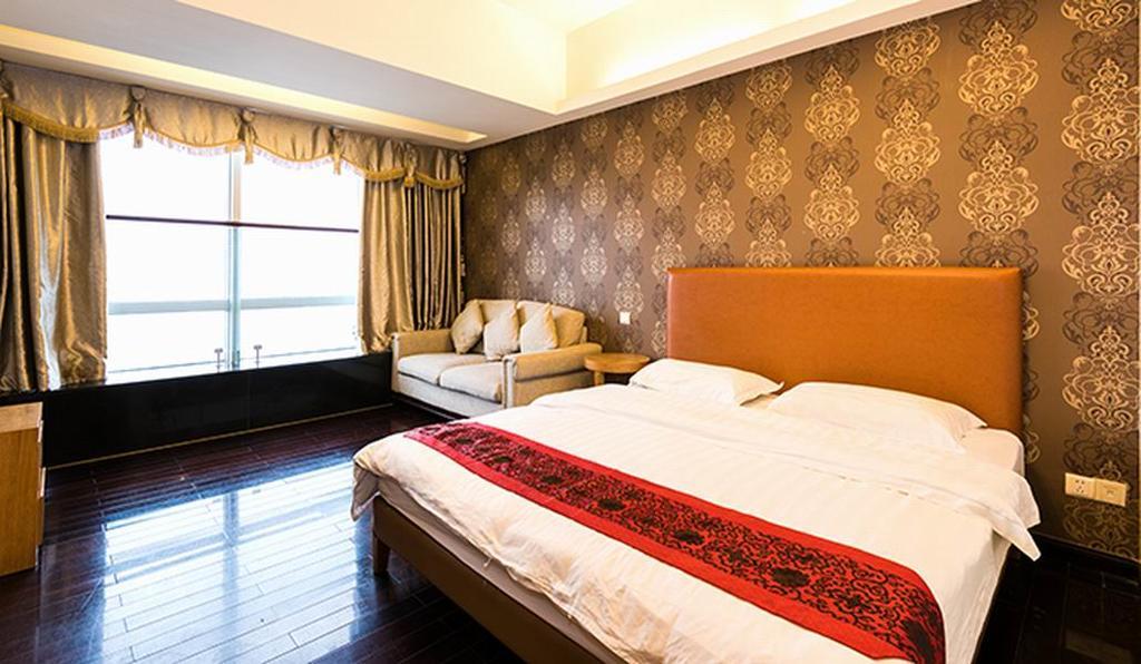 Grand Continental Apartment Kanton Exterior foto