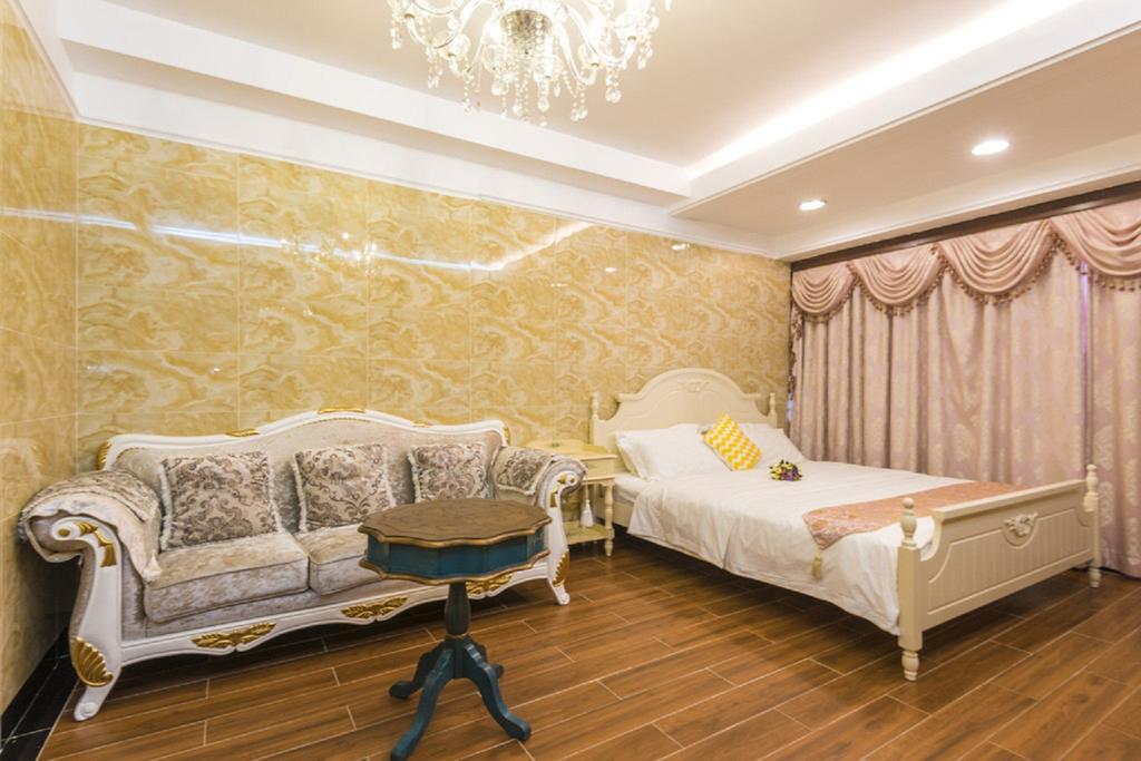 Grand Continental Apartment Kanton Exterior foto