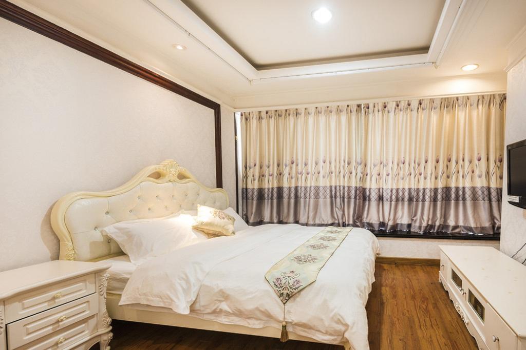 Grand Continental Apartment Kanton Exterior foto
