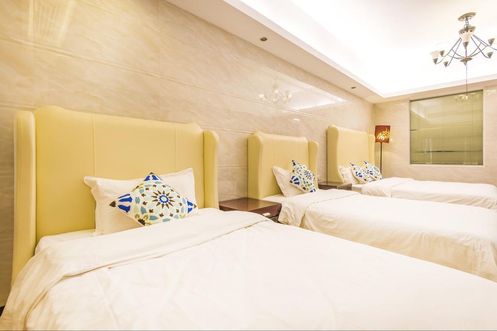 Grand Continental Apartment Kanton Exterior foto